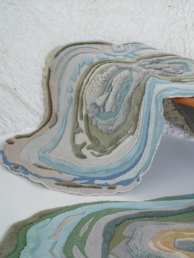 Terra Stratum Rug