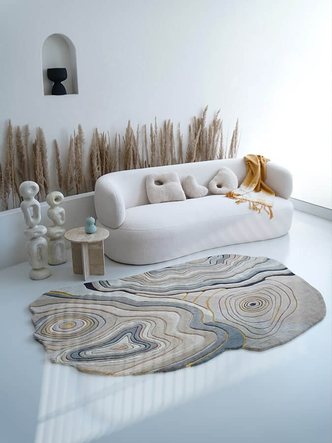 Lithoscape Rug