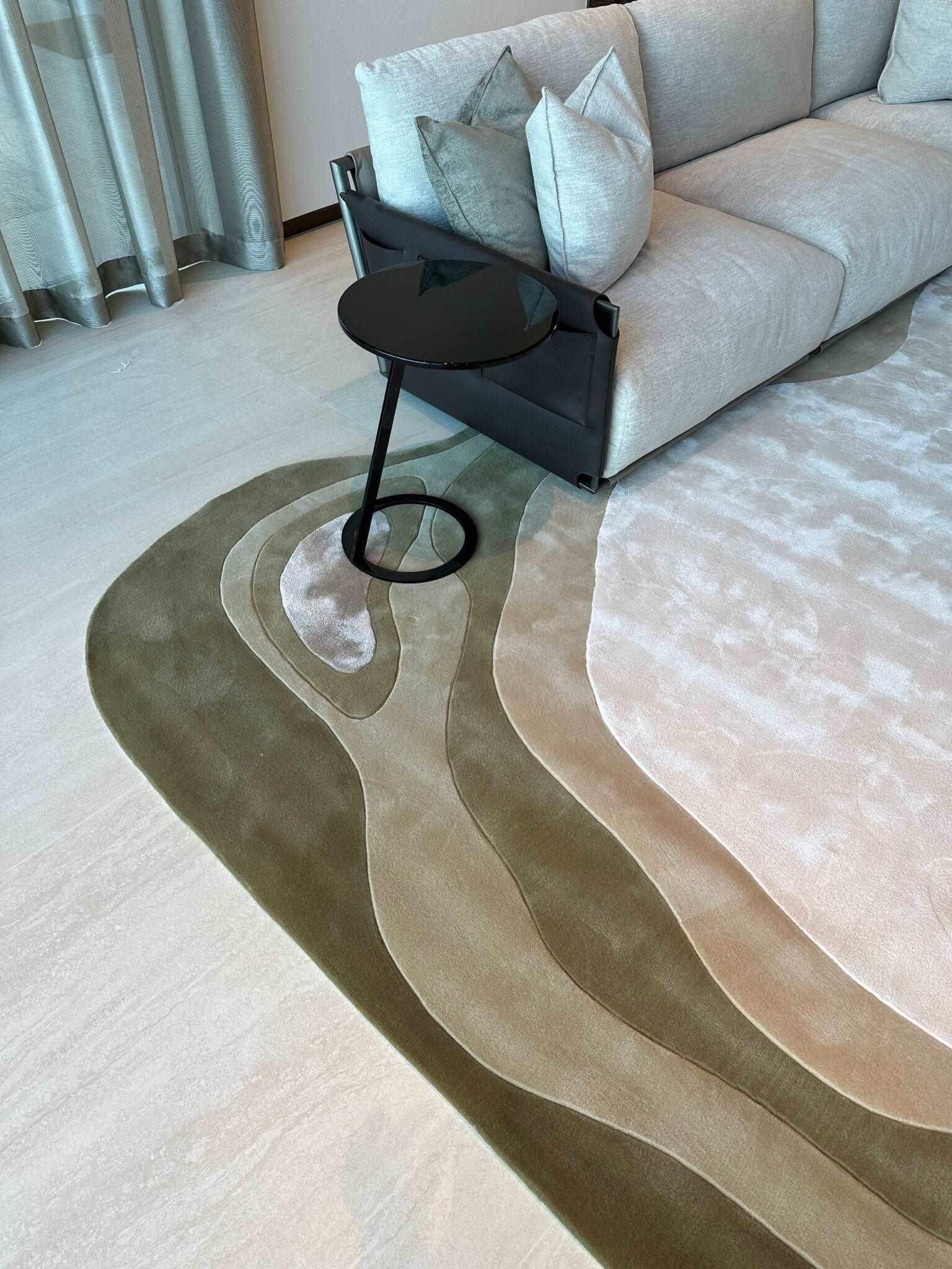 Oasis Drift Rug