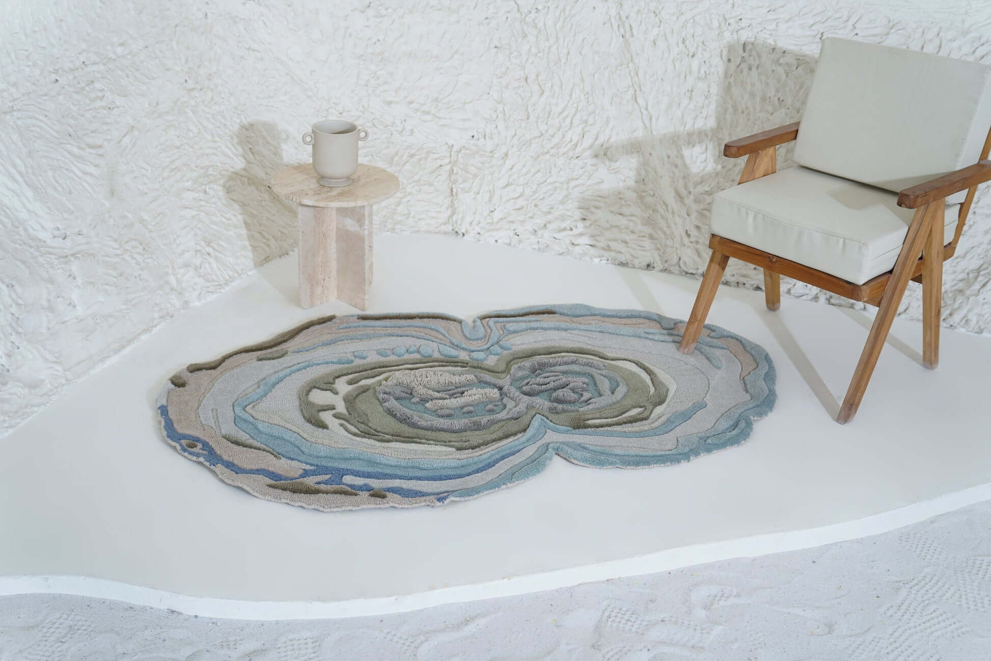 Terra Stratum Rug