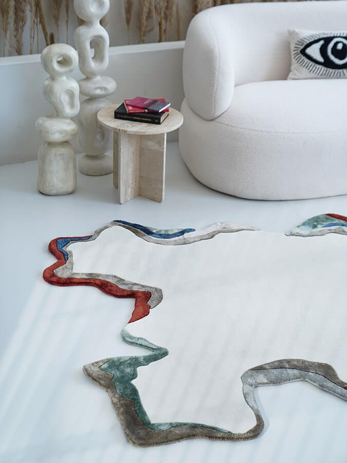 Edge - Hand-Tufted Rug