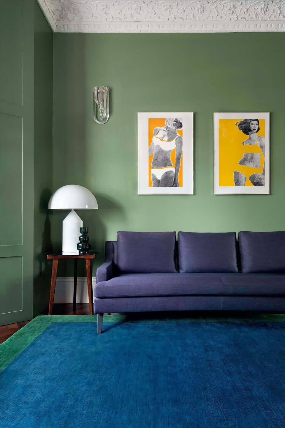 Luxe Emerald