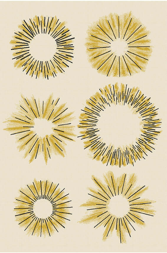 Solstice Radiance Wool & Nylon Rug