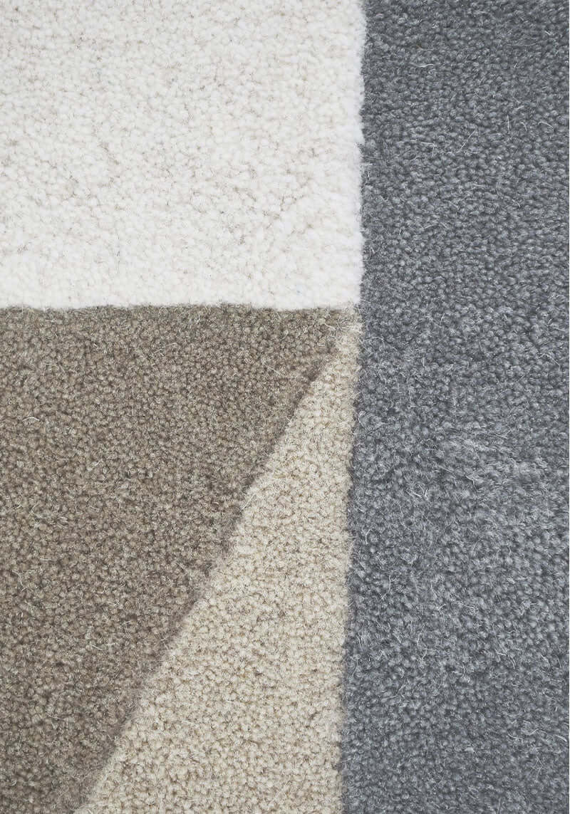 Modulo Shape Rug