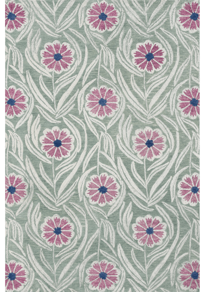 Meadow Whisper Rug
