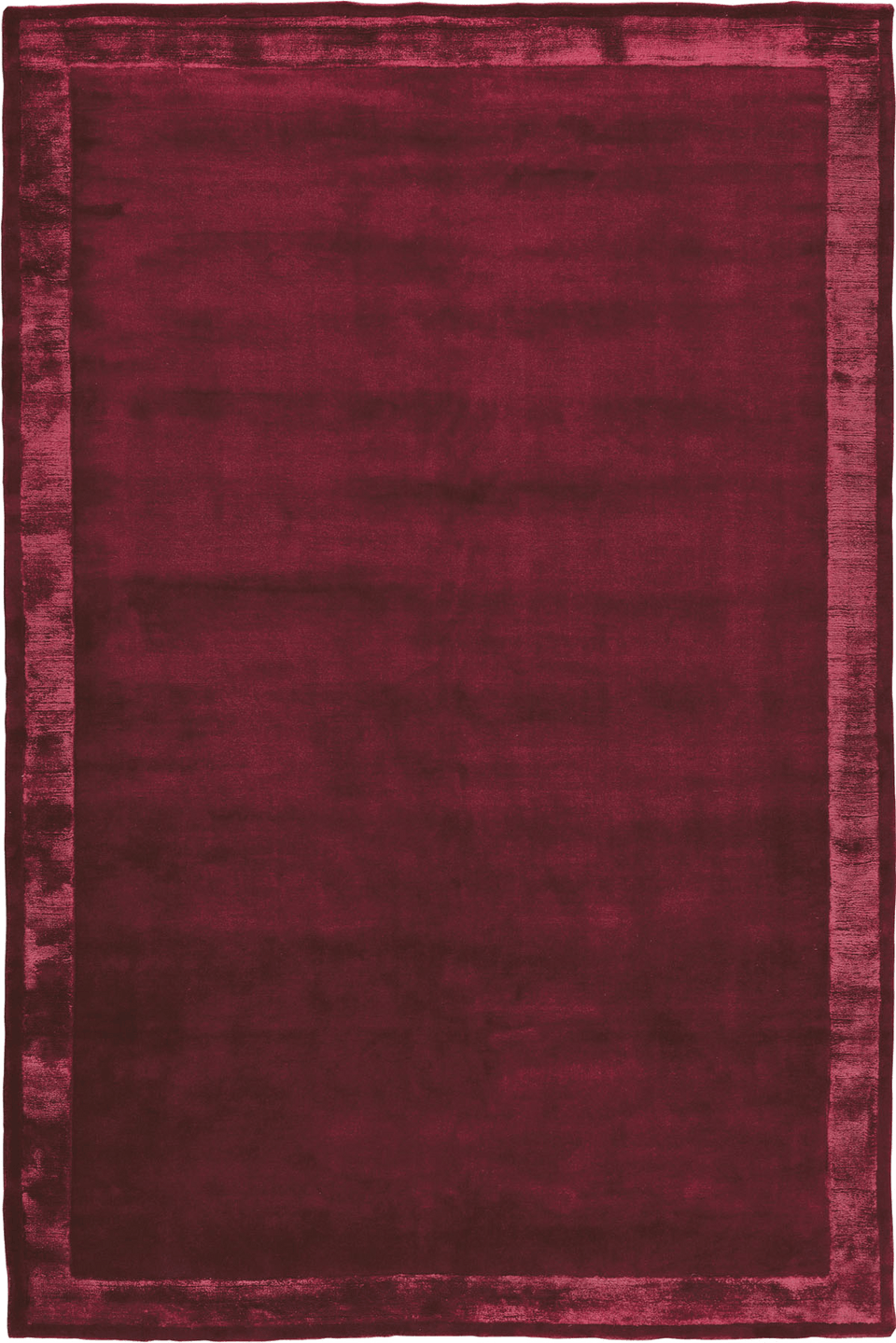 Crimson Embrace Rug